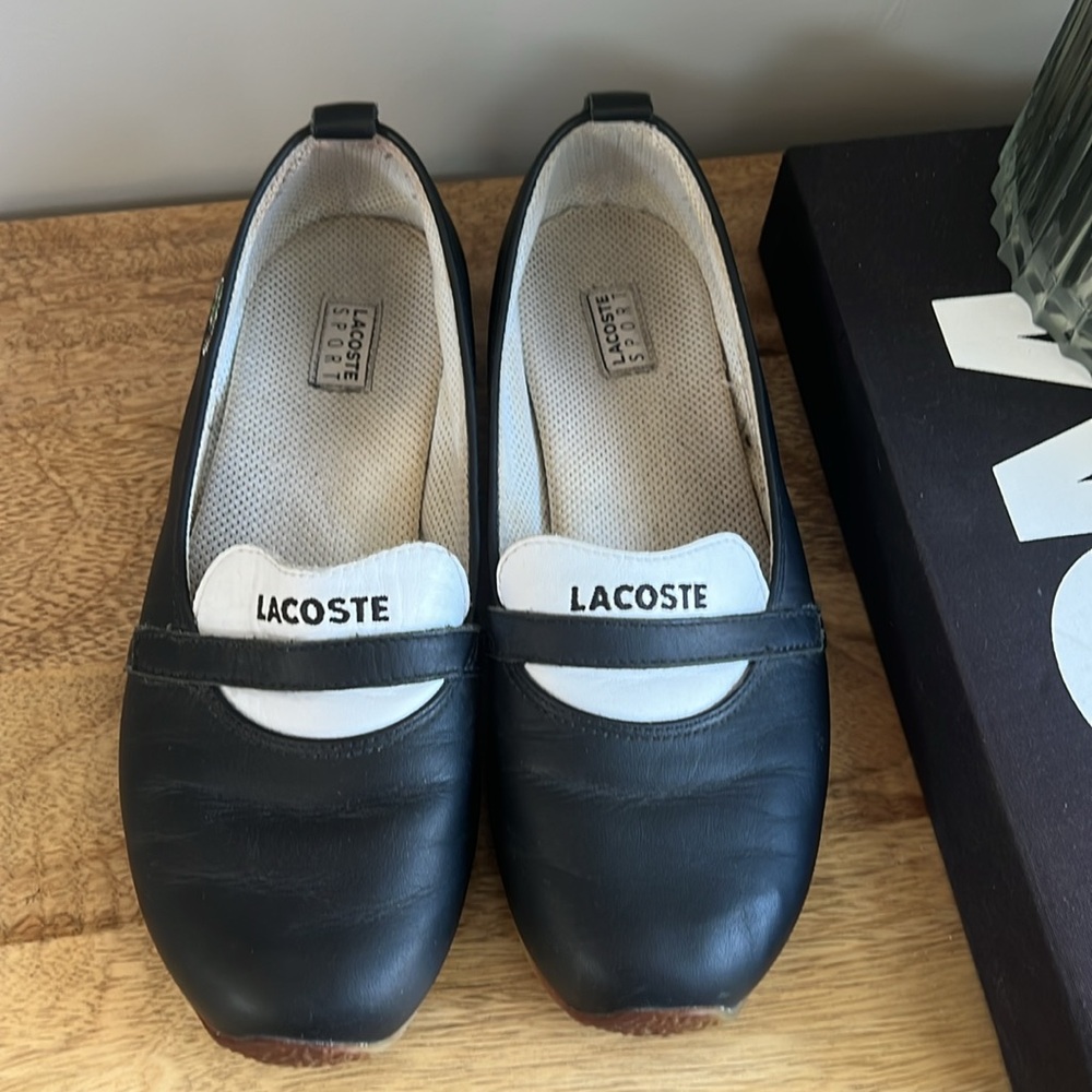 Lacoste Sport Flats - Picture 2 of 8